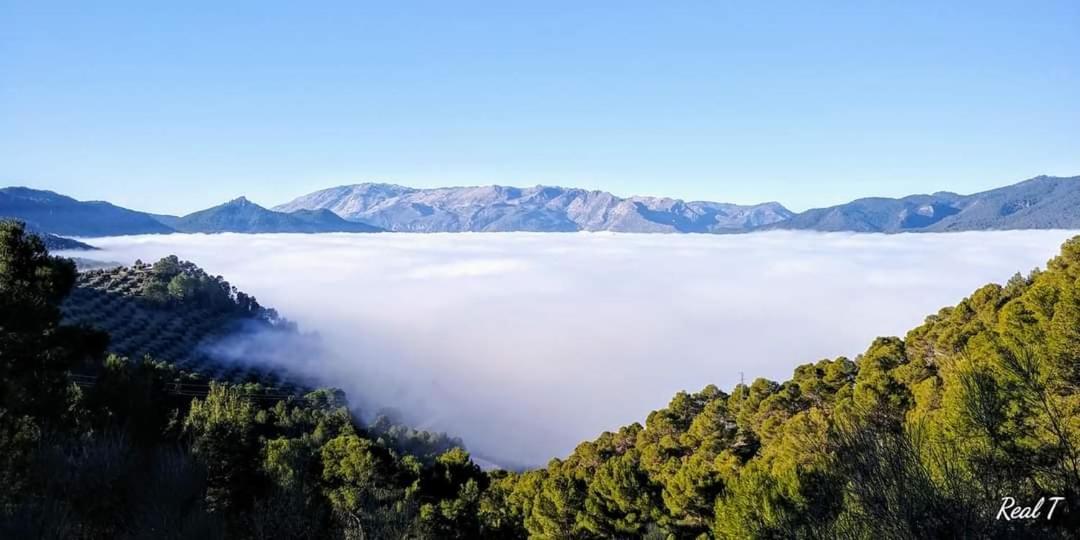 Alojamiento Rural El Penon De Hornos Exteriör bild
