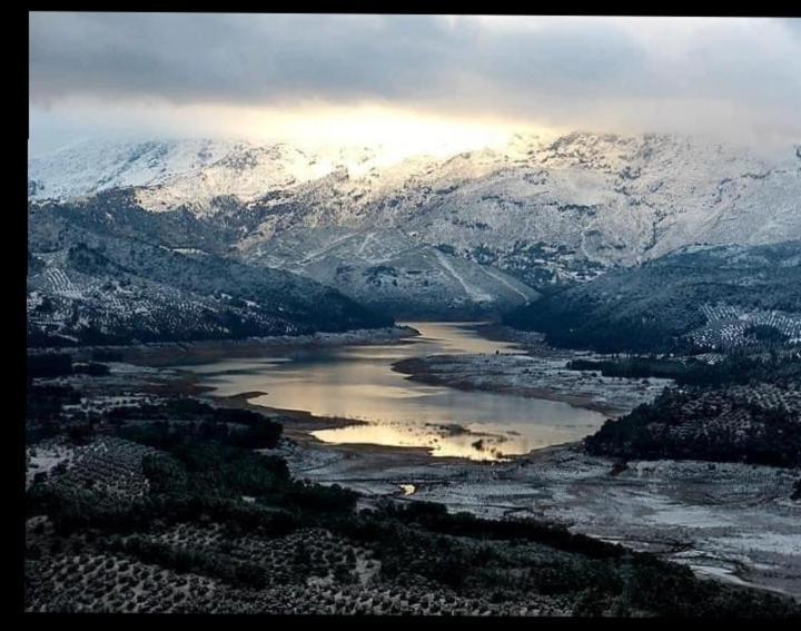Alojamiento Rural El Penon De Hornos Exteriör bild