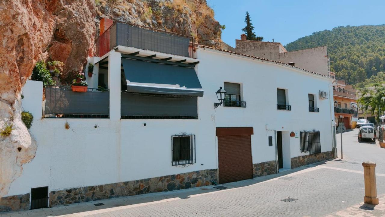 Alojamiento Rural El Penon De Hornos Exteriör bild